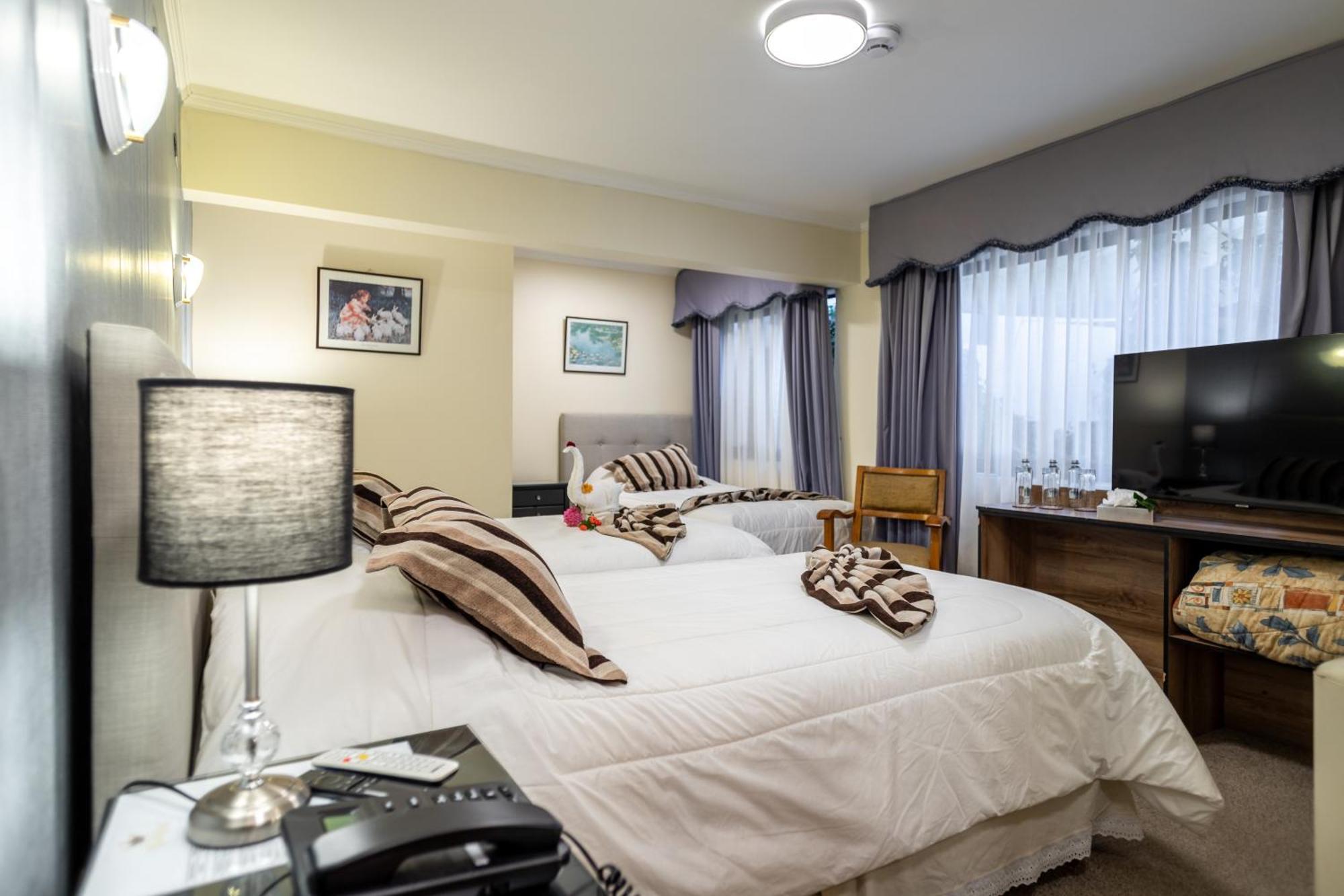 Hotel Royal Victoria Bagian luar foto