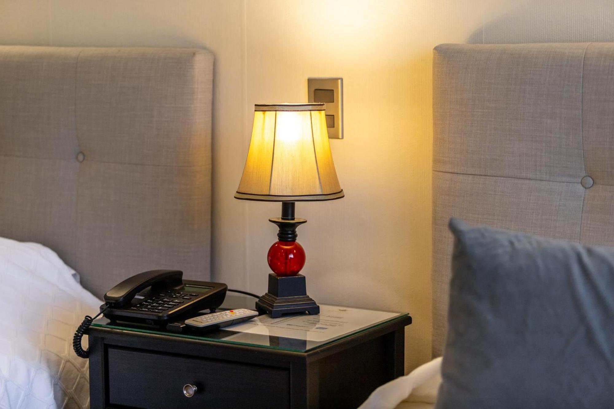 Hotel Royal Victoria Bagian luar foto