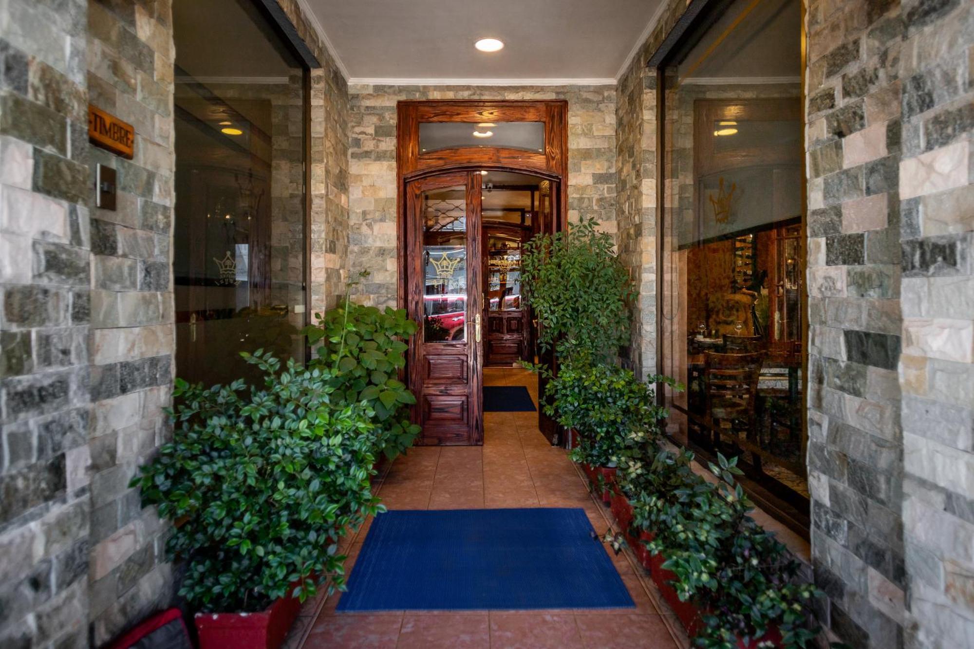 Hotel Royal Victoria Bagian luar foto