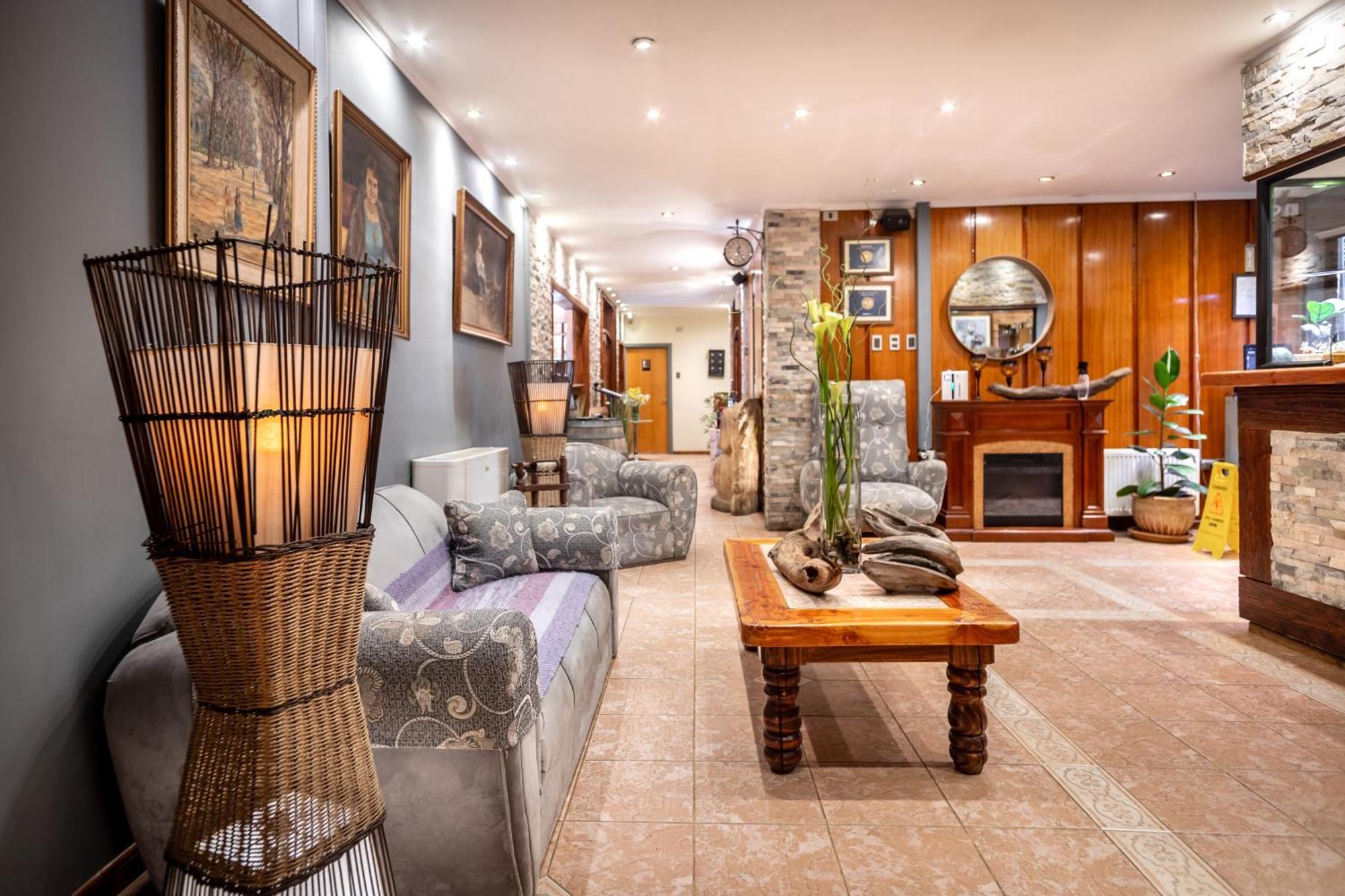 Hotel Royal Victoria Bagian luar foto