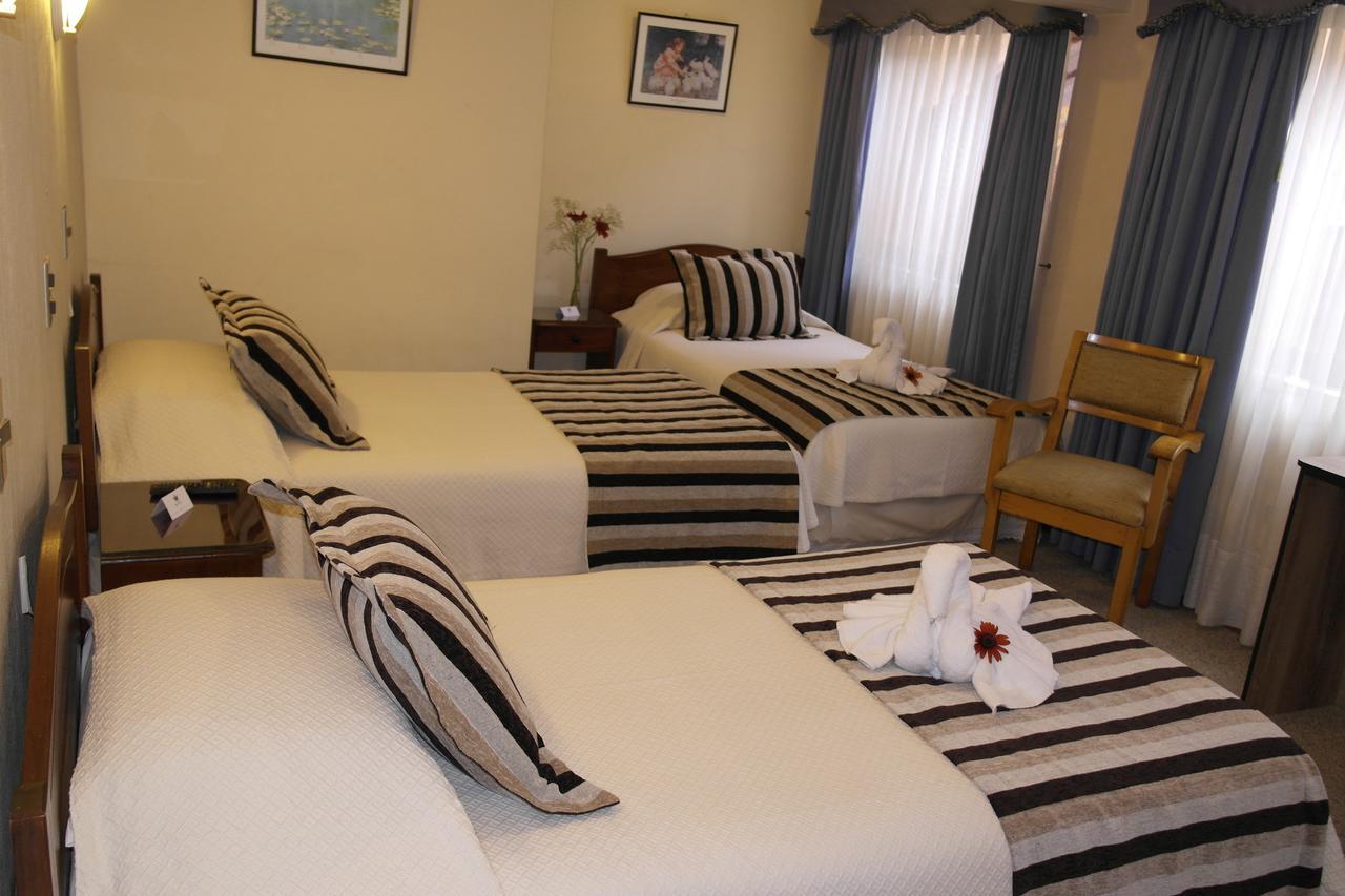 Hotel Royal Victoria Bagian luar foto